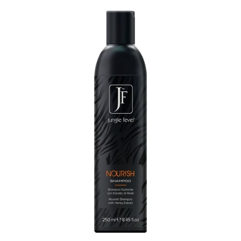 Подхранващ шампоан за суха коса Jungle Fever Nourish