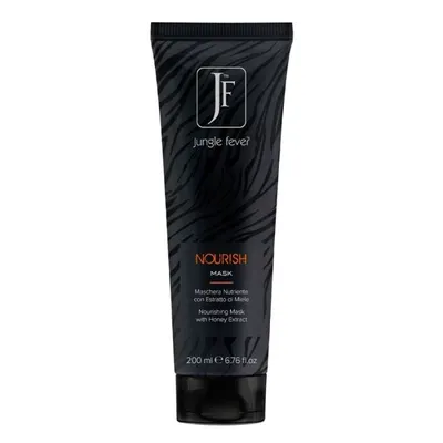 Хидратираща маска за суха коса с Мед Jungle Fever Nourish Mask