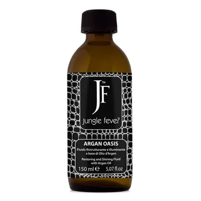 Арганово масло Jungle Fever Argan Oasis Restoring & Shining Fluid 150ml