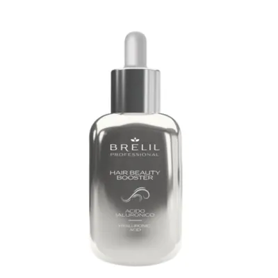 Концентриран бустер за хидратация и блясък с хиалурон Brelil Hair Beauty Booster 50 ml