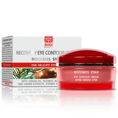 Регенериращ околоочен крем Bodi Beauty Rooibos Star Recovery Eye Contour Cream 40ml