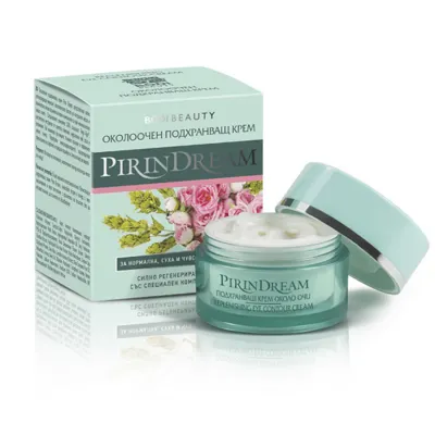 Подхранващ околоочен крем Bodi Beauty Pirin Dream Replenishing Eye Contour Cream 25ml