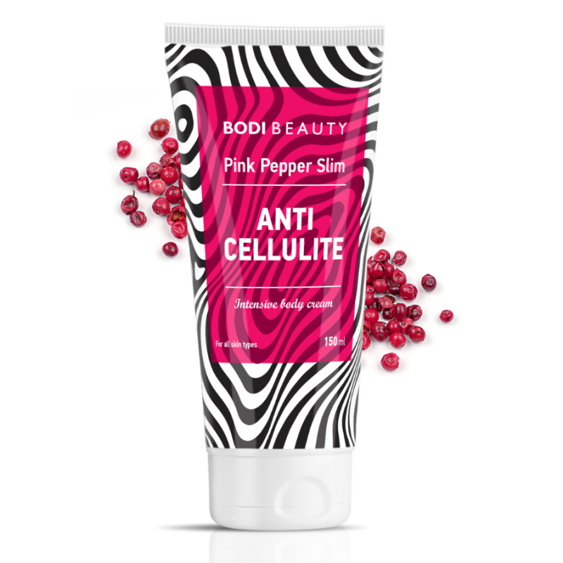 Антицелулитен крем за тяло Bodi Beauty Anti Cellulite Cream 150ml