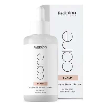 Хидратиращ серум за скалп Subrina Professional Care Scalp Moisture Boost 90 ml