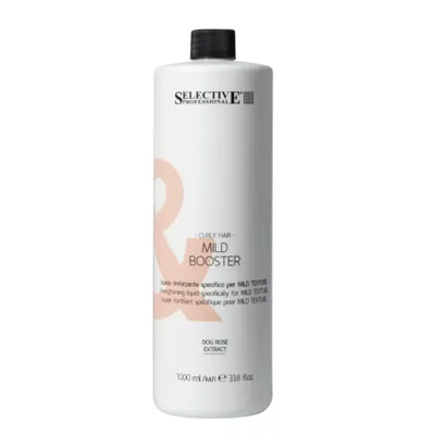 Фиксаж за полу-трайно къдрене Selective Professional Mild Booster 1000 ml