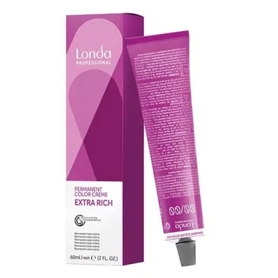 Трайна боя за коса Londa Professional Permanent Color Creme Extra Rich 60ml