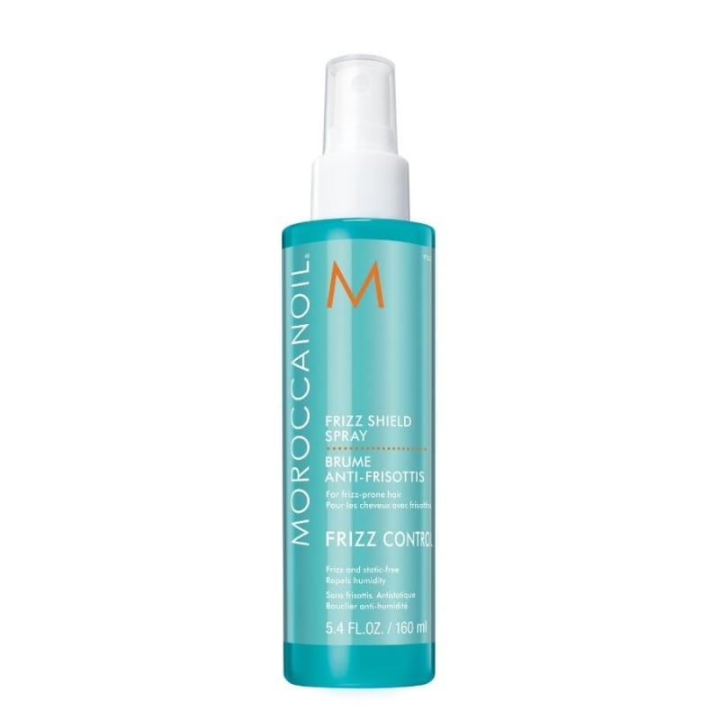 Влагоустойчив термозащитен спрей Moroccanoil Frizz Shield Spray 160 ml