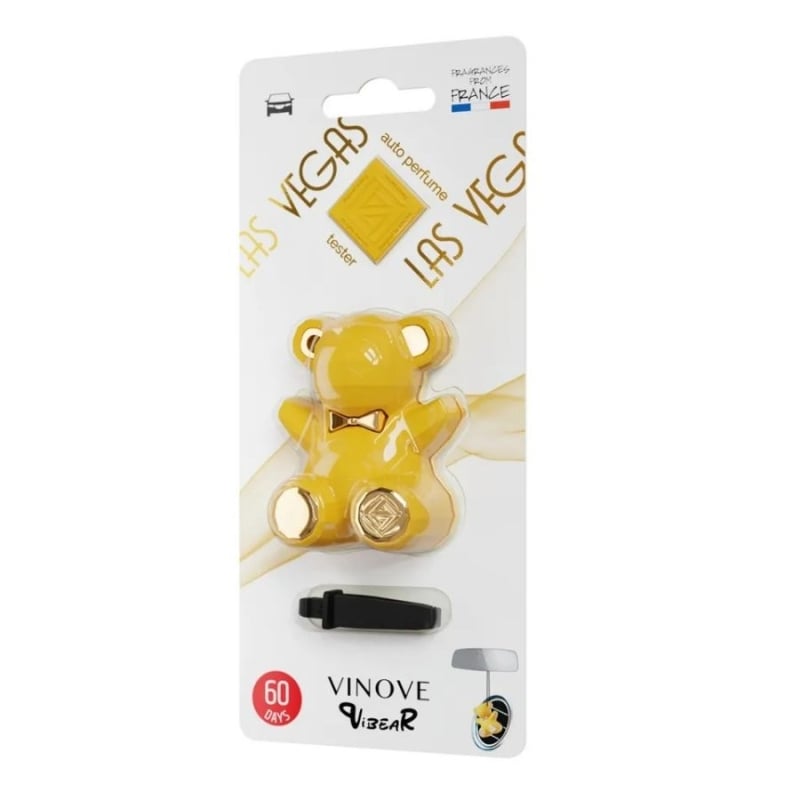 Ароматизатор за кола Vinove VibeaR Las Vegas