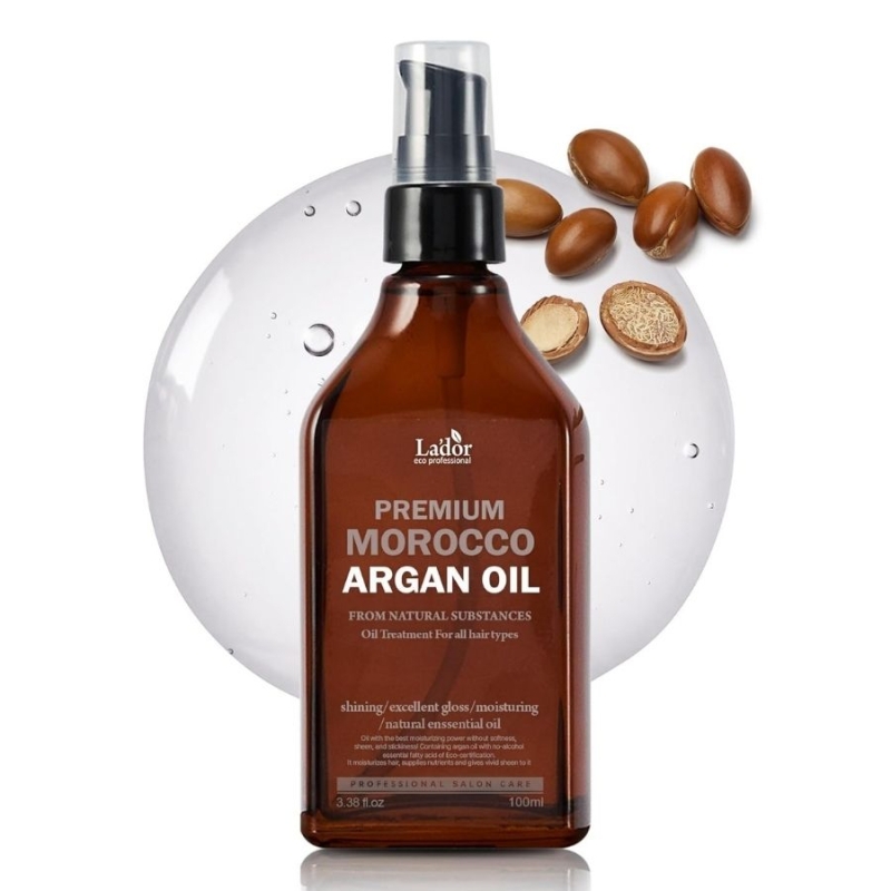 Арганово олио Lador Premium Morocco Argan Oil 100ml