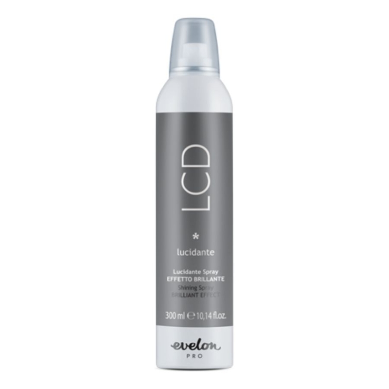 Финишен спрей за огледален блясък Evelon LCD Gloss Spray 300 ml