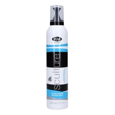 Пяна за обем със силна фиксация Lisap Milano Sculture Strong Mousse 300 ml