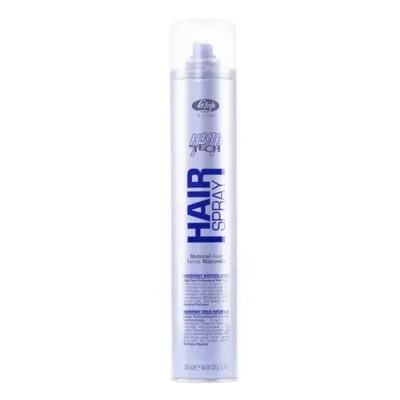 Лак за коса с натурална фиксация Lisap Milano High Tech Hair Spray Natural Hold 500 ml