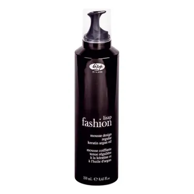 Пяна за коса със средна фиксация Lisap Fashion Mousse Design Regular 250 ml