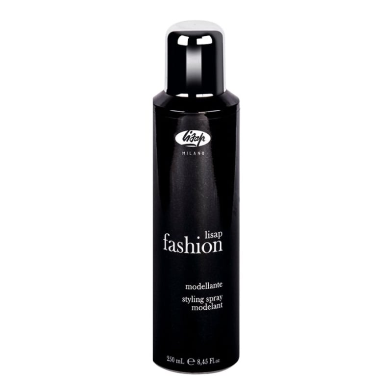 Моделиращ и витаминен спрей за обем и блясък Lisap Fashion Styling Spray 250 ml
