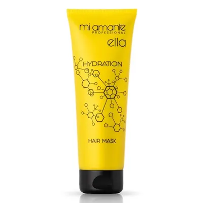 Хидратираща маска за коса Mi Amante Ella Hydration Hair Mask 250ml