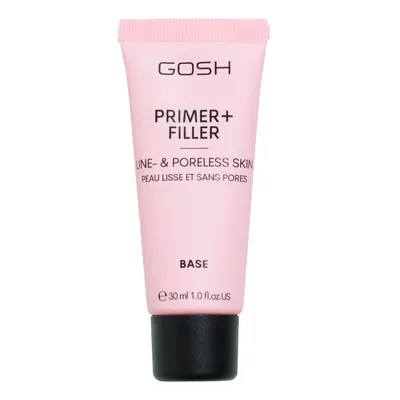 Основа за грим минимизираща порите Gosh Primer + Filler Pore & Wrinkle Minimizer 30ml