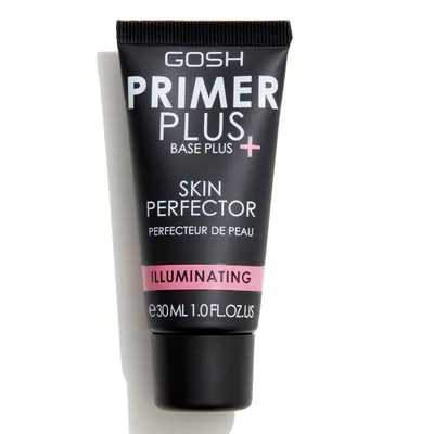 Озаряваща основа за грим Gosh Primer + Illuminating Perfector 30ml