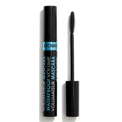 Водоустойчива спирала за обем Gosh Waterproof Volume Mascara 10ml