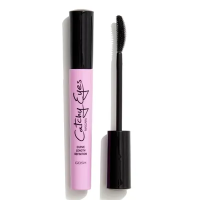 Спирала за извиване и удължаване Gosh Catchy Eyes Mascara 8ml