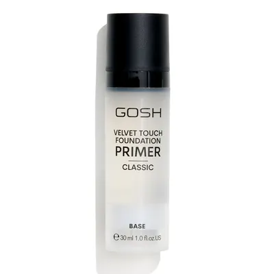 Основа за грим Gosh Velvet Touch Foundaton Primer Classic 30ml