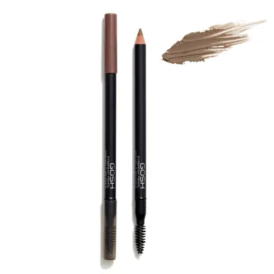 Молив за вежди Gosh Eye Brow Pencil 1.2g (РАЗЛИЧНИ НЮАНСИ)