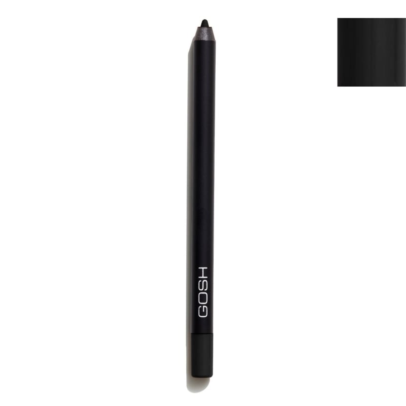 Водоустойчив молив за очи Gosh Velvet Touch Eye Liner Waterproof 1.2g (РАЗЛИЧНИ НЮАНСИ)