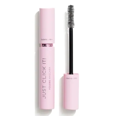 Спирала за обем и дължина с иновативен механизъм Gosh Just Click It! Volume Mascara 10ml