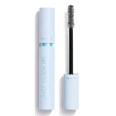 Водоустойчива спирала за обем, извивка и дефиниция Gosh Just Click It! Water Resistant Mascara 10ml