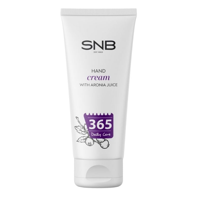 Крем за ръце с арония SNB 365 Aronia Hand Cream