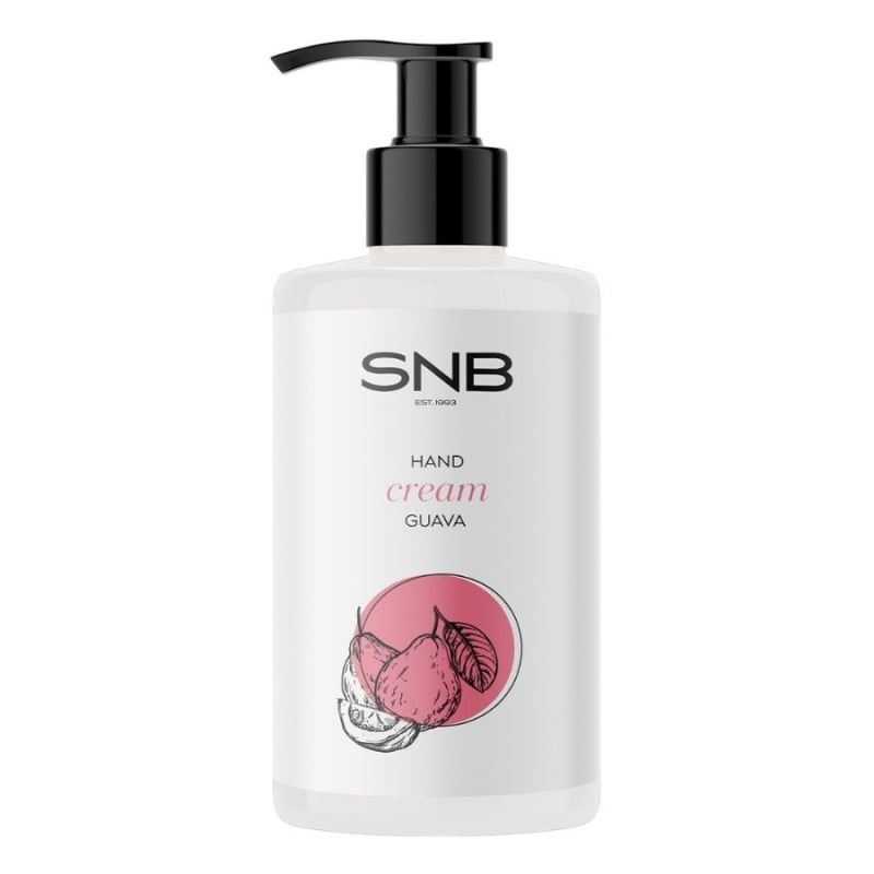 Подхранващ крем за ръце SNB Guava Hand Cream