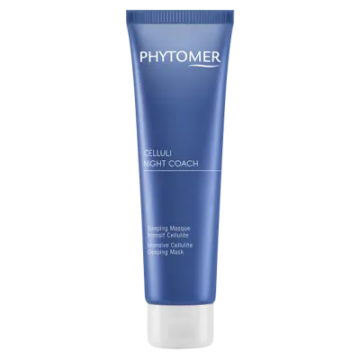 Интензивна нощна маска против целулит Phytomer Celluli Night Coach Intensive Cellulite Sleeping Mask 150 ml