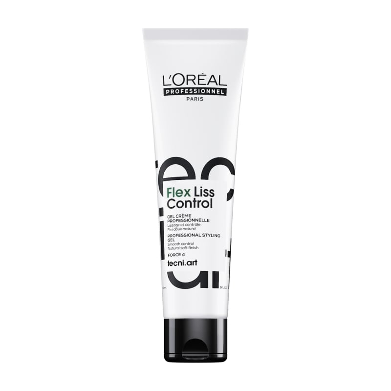 Крем - гел за изглаждане и контрол на фриза Loreal Professionnel Tecni Art Liss Control 150 ml