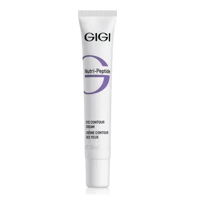 Околоочен крем за тъмни кръгове и умора с пептиди GIGI Nutri Peptide Eye Cream 20 ml