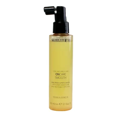 Ултра изглаждащ спрей без отмиване за блясък и антифриз Selective ONcare Smooth Ultra Leave-In Spray 150 ml