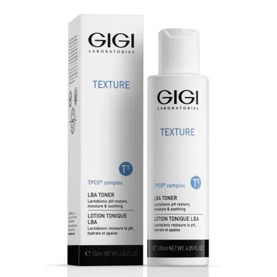 Ензимен пилинг за изглаждане и озаряване със спирулина и TPC5 комплекс GIGI Texture QBS Peeling 50 ml