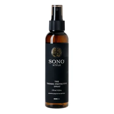 Термозащитен спрей за здрава и блестяща коса SONO The Thermo-Protective Spray 150 ml