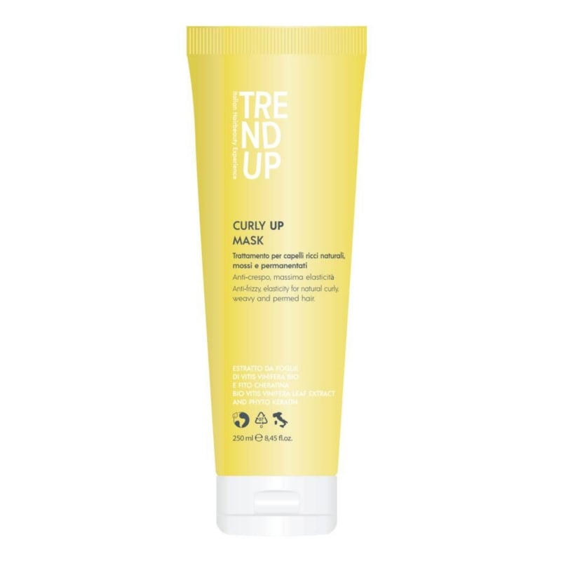 Маска за къдрава коса Edelstein Professional Trend Up Curly Up Mask 250 ml