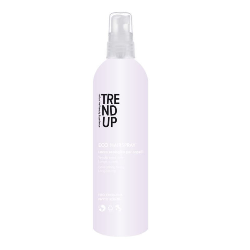 Екологичен лак за коса с екстра фиксация и незабавно фиксиране Trend UP Eco Hairspray 250 ml