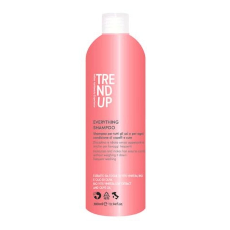 Хидратиращ шампоан за всеки тип коса и чувствителен скалп Trend Up Everything Shampoo 300 ml