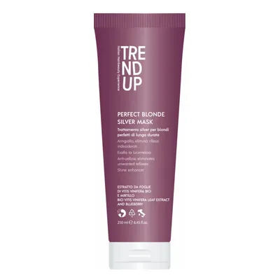Матираща маска за руса коса с екстракт от Боровинка Edelstein Professional Trend Up Perfect Blonde Mask 250ml