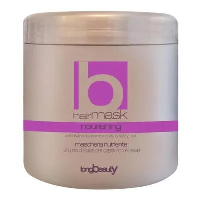 Подхранваща маска за чуплива и къдрава коса с масло от карите Edelstein Professional Evolution Karite Butter Hair Mask 1000ml
