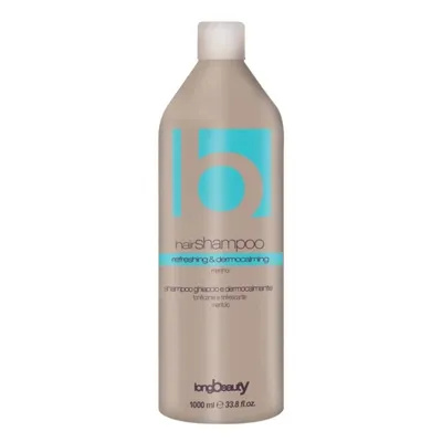 Шампоан за коса с охлаждащ ефект Edelstein Professional Evolution Ice Sensation Shampoo 1000ml