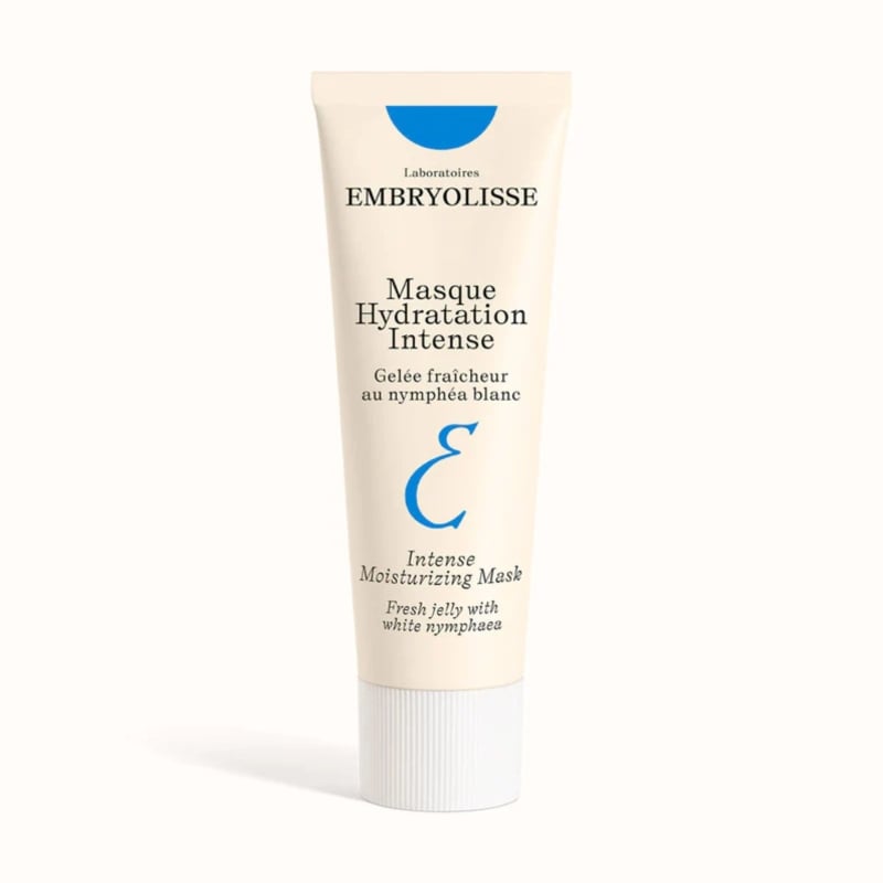 Интензивна хидратираща маска с хиалуронова киселина и бяла водна лилия Embryolisse Intense Hydration Mask 50 ml