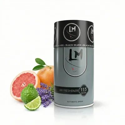 Освежител за въздух LM 2!2 250ml 115 ( пълнител за електронен ароматизатор )