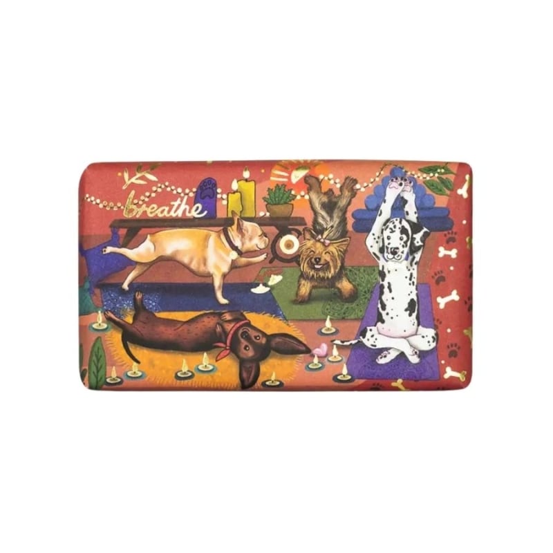 Луксозен растителен сапун - Куче The English Soap Company Wonderful Animals Dog Luxury Vegetable Soap 190g