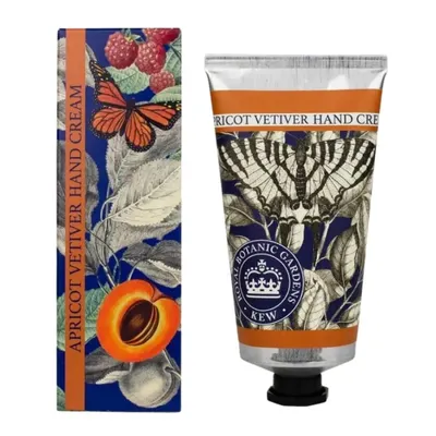 Крем за ръце The English Soap Company Kew Gardens Apricot Vetiver Hand Cream 75 ml