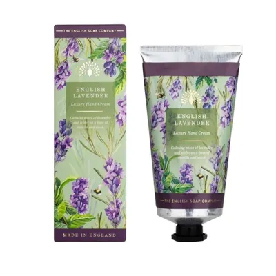 Крем за ръце The English Soap Company English Lavender Hand Cream 75 ml