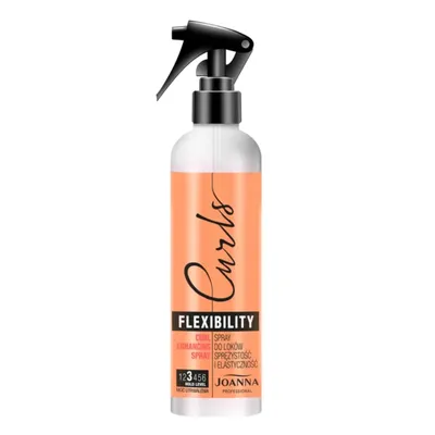 Спрей за оформяне и дефиниране на къдрици Joanna Professional Curls Curl Spray 300 ml