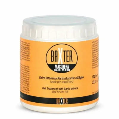 Възстановяваща маска за коса с Чесън Baxter Repairing Hair Mask 1000ml