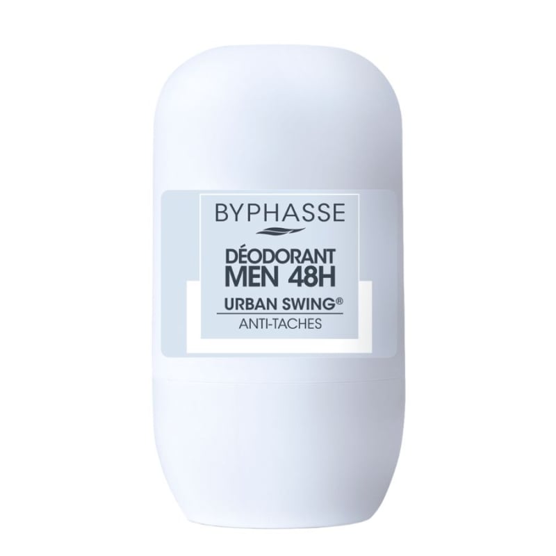 Мъжки део рол-он против изпотяване Byphasse Urban Swing Deo Roll On 50ml